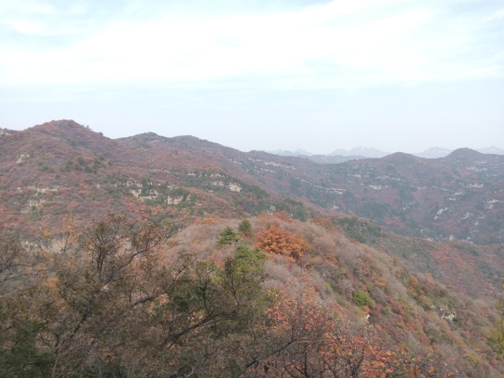 井陘縣仙台山風景區管理處