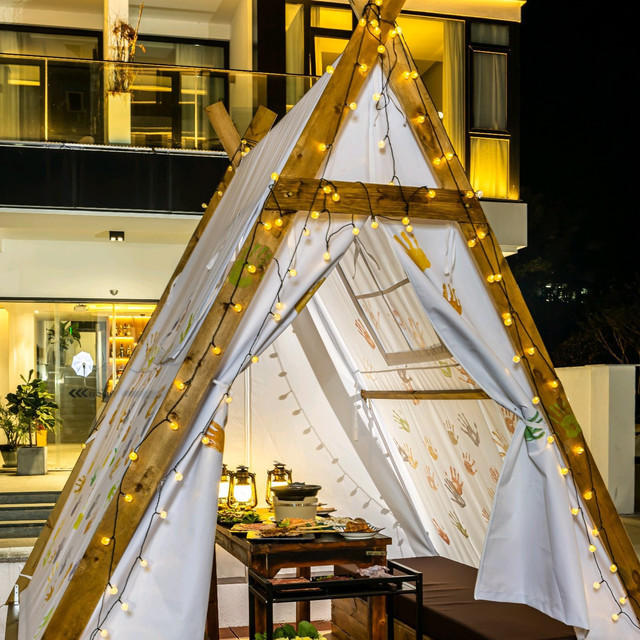 森林象亲子餐厅