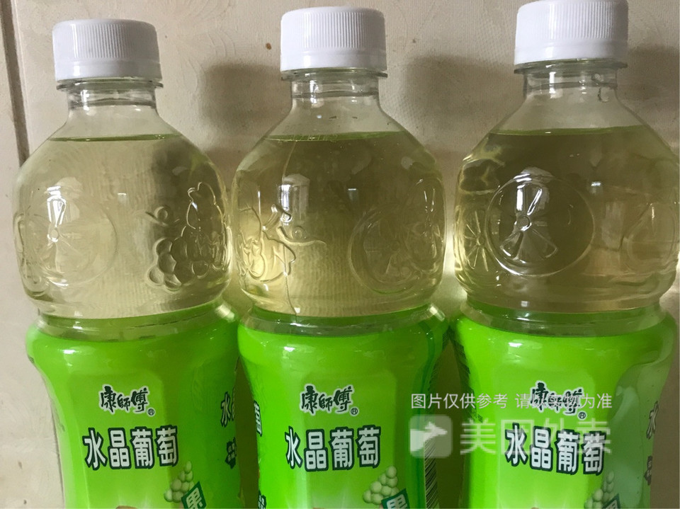 康师傅水晶葡萄图片