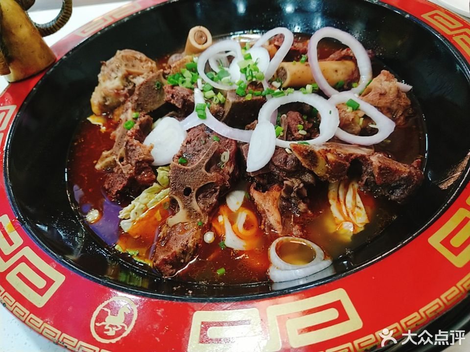 牛大骨自助图片