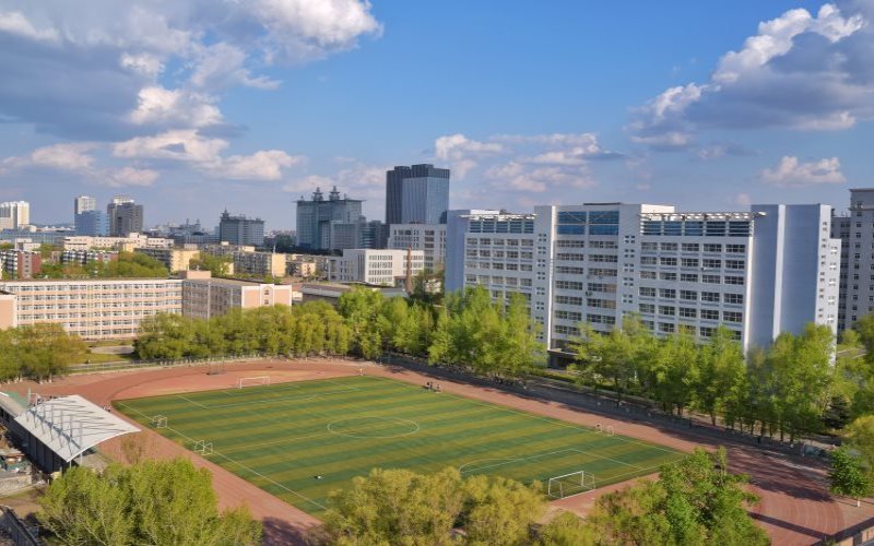 长春理工大学南校区