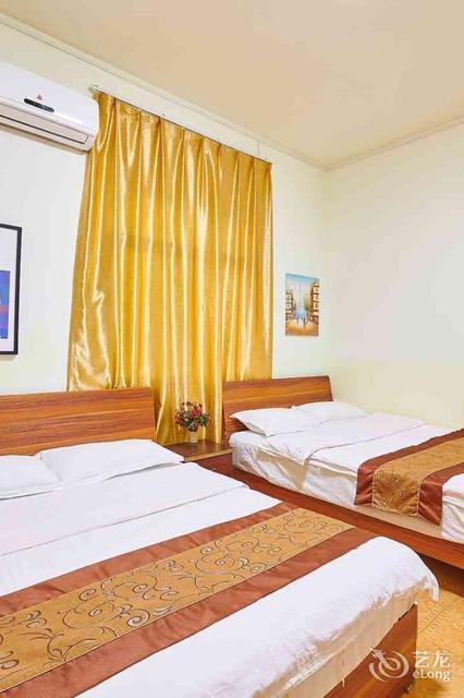 首页>厦门市>住宿服务>酒店>老船长客栈(厦门会展店)