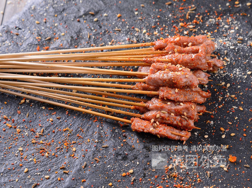风味羊肉图片