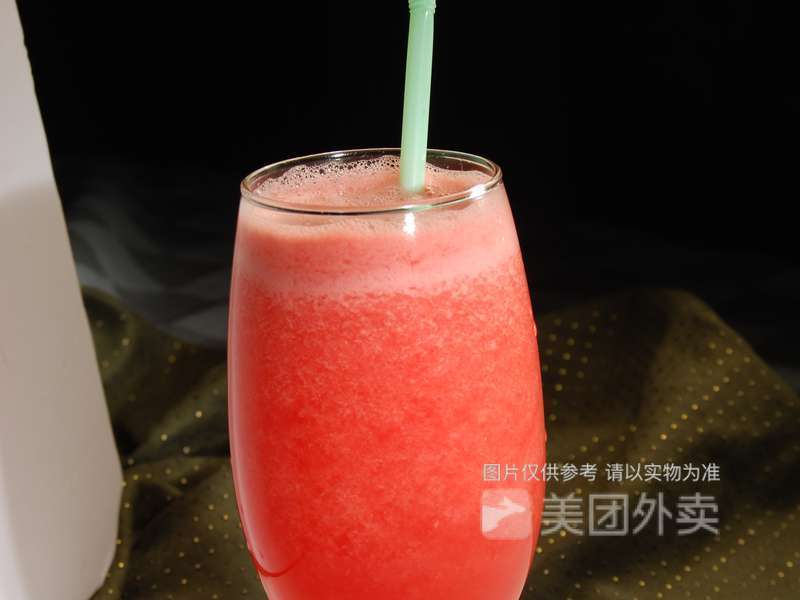 番石榴西瓜汁图片
