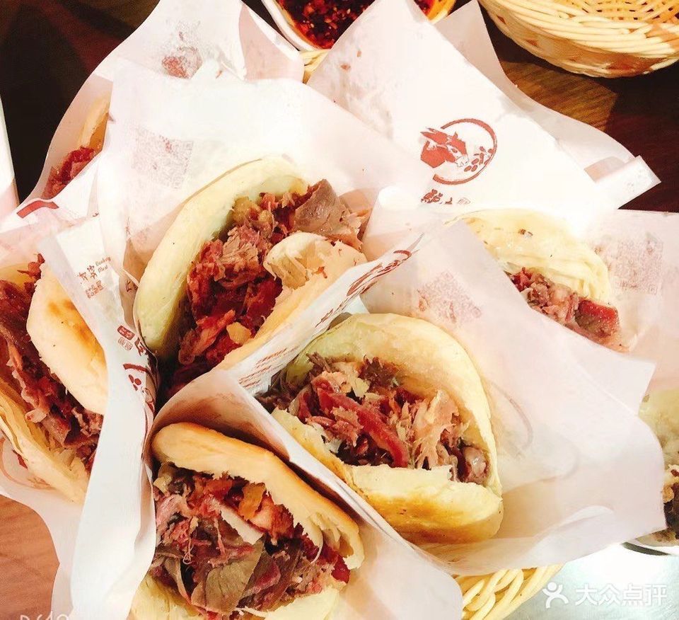 北蔡驴肉大城总店