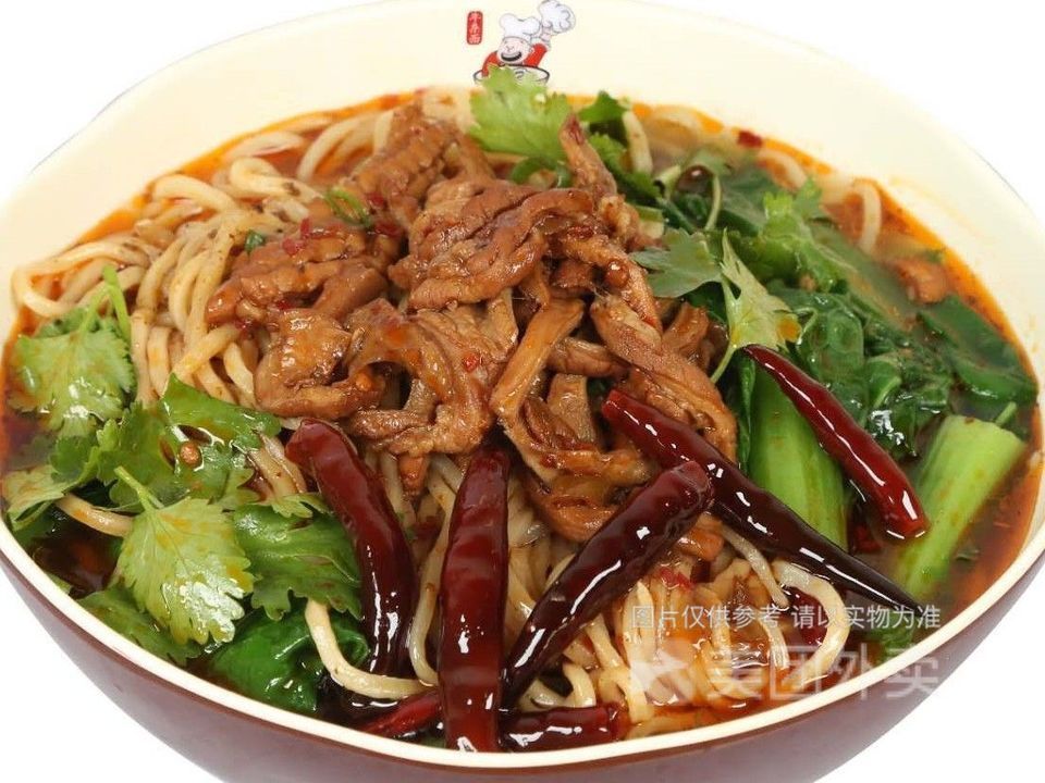 鹿盟板面牛杂面静湖东区店