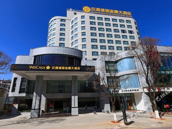 云南维居金鹰大酒店