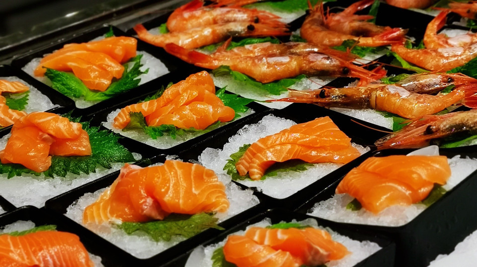 集宴海鲜自助长乐安平广场店