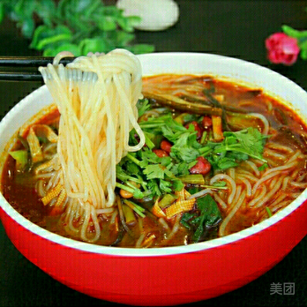 郑志龙云南过桥米线(前十店)图片