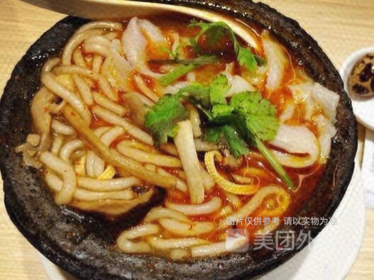 李记土豆粉工农路店