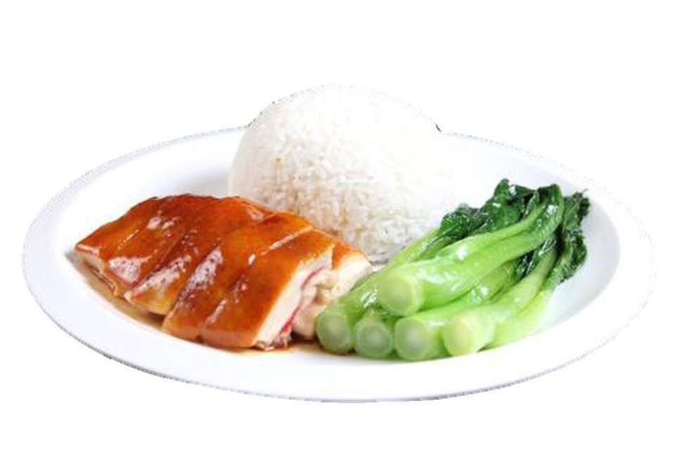 牛腩饭烧鸭饭推荐菜:梧州烧腊位于云浮市郁南县新生东路郁南汽车站