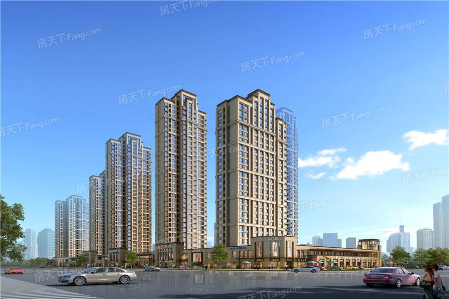 米东区名门华府