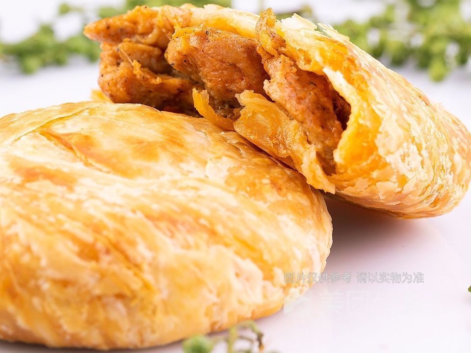 吉品合酥脆烤饼