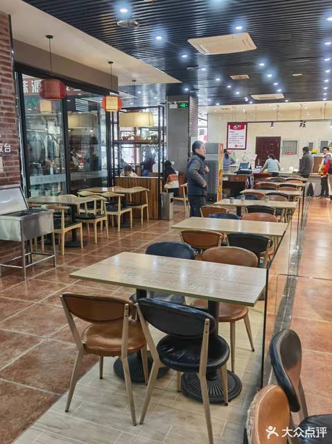 永味源大食堂位于南通市崇川区城港路6号华润苏果购物广场附近 标签