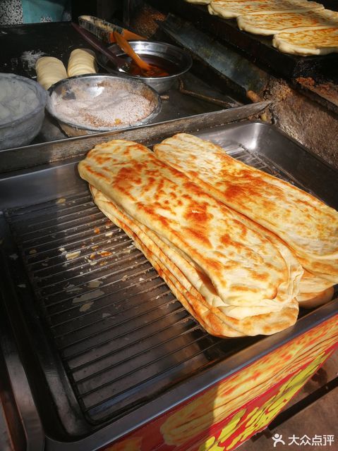 唐记牛舌头火烧