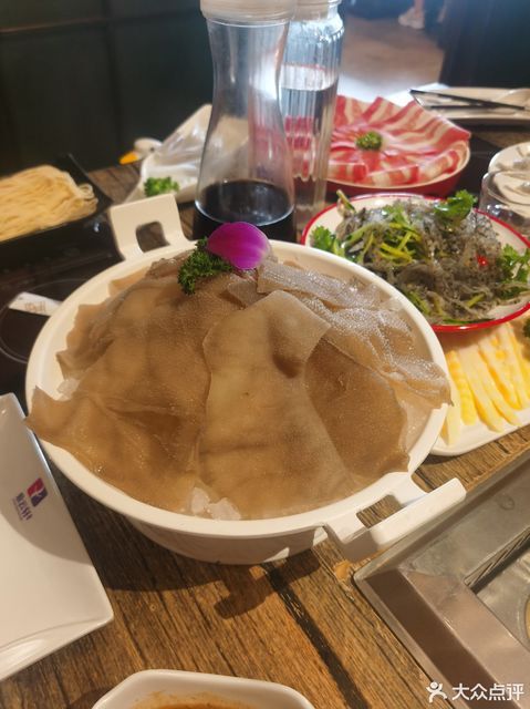 紫云轩火锅(大洼店)