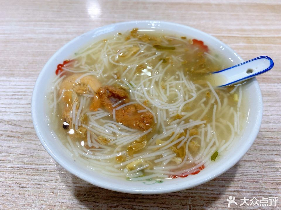 涵江阿贵包店南门外糊汤店