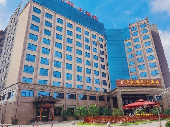 桂林可可小爱大酒店