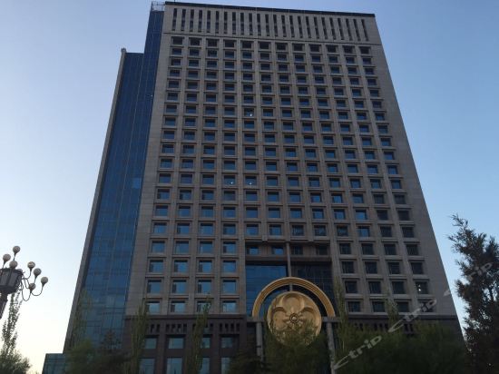 包头市 住宿服务 酒店 > 万号国际酒店     