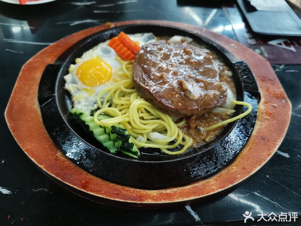 佐客牛排右一城店