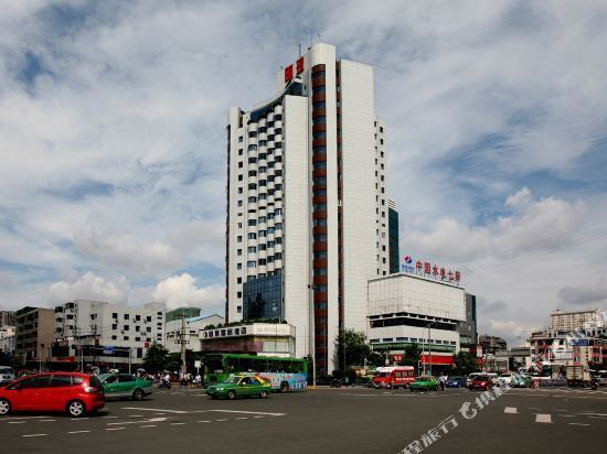                    明珠国际酒店