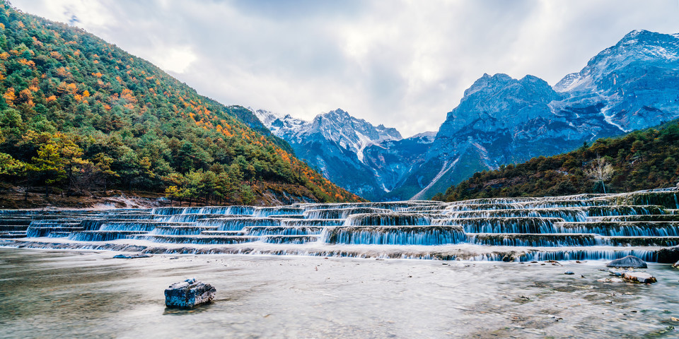 白水台地址(位置,怎么去,怎么走,在哪,在哪里,在哪儿):丽江市玉龙纳西