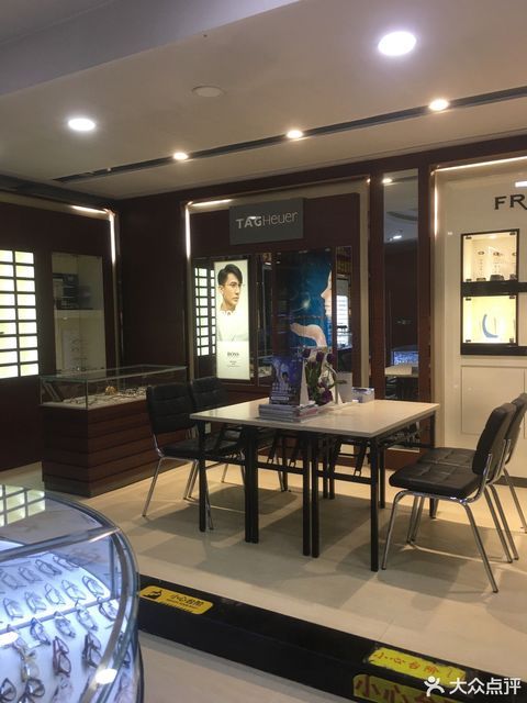 查看长春富士华眼镜_360地图搜索结果列表