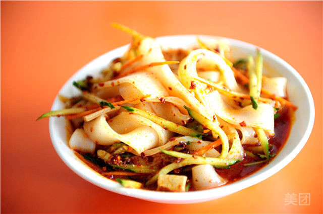 刘丽凉皮沐春园店