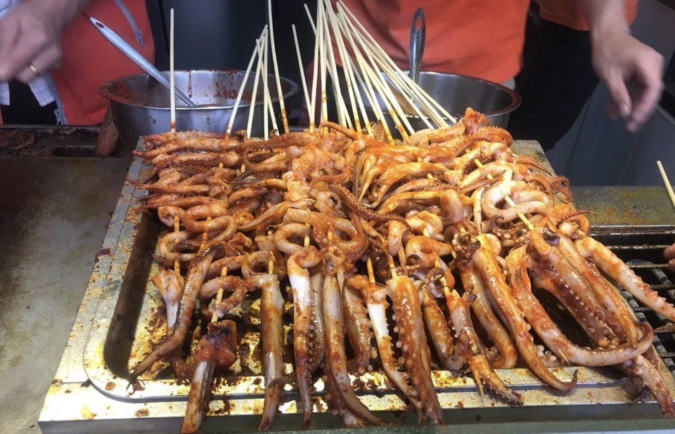 正新鸡排新力都荟店