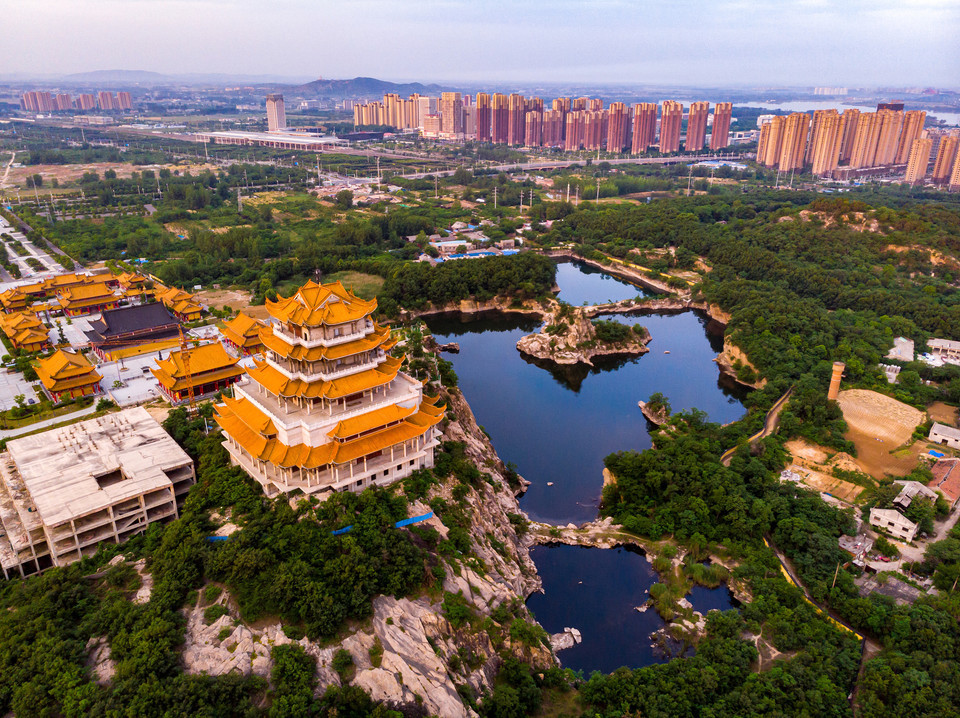 > 龙子湖区李楼乡