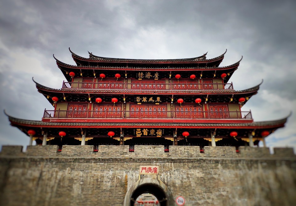 【广济门城楼】广济门城楼门票,广济门城楼游玩攻略_360地图