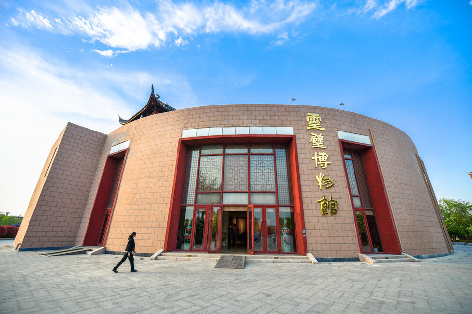              中国灵璧奇石文化园