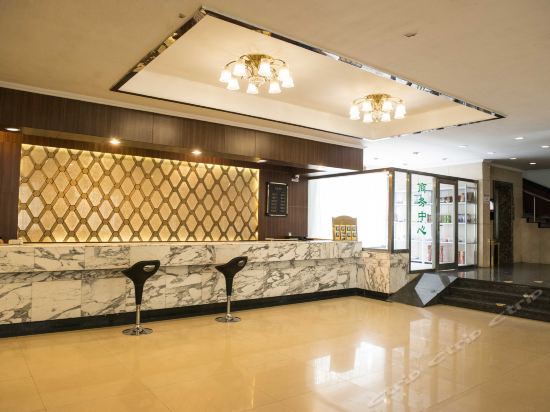 哈尔滨港城酒店(中山路店)