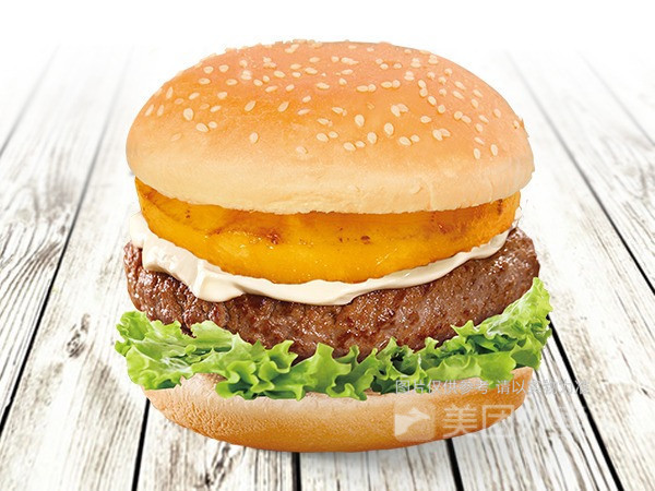 麦克思汉堡(鸿达百货店)图片