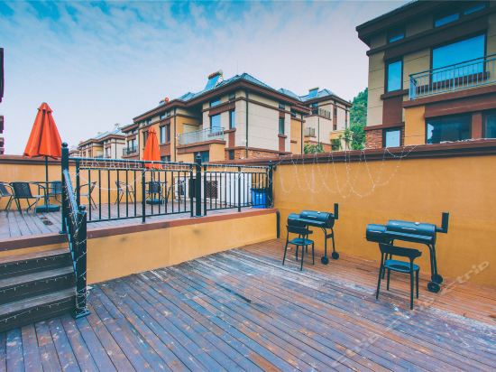 慢姑娘别墅(泰安环山路店)