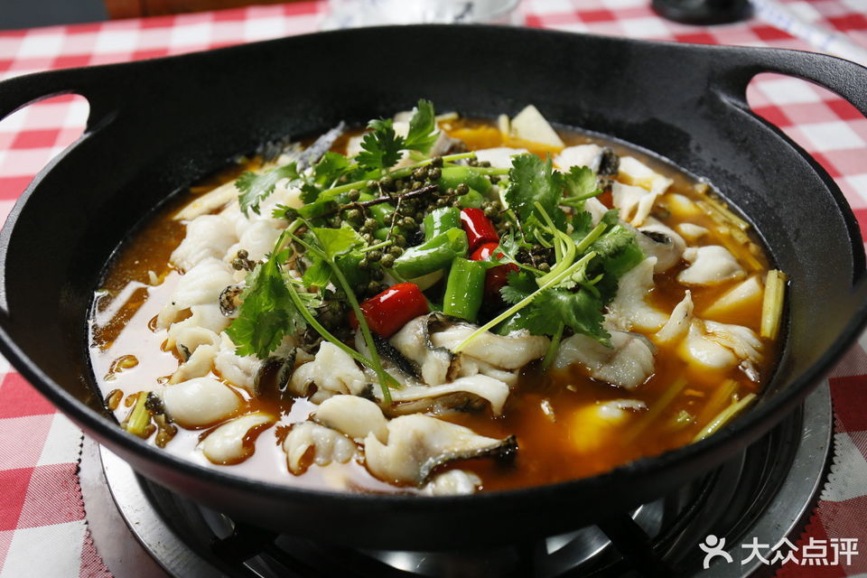 排队猫青椒鱼凤岗店