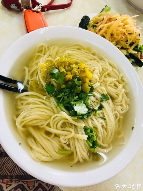 查看老四季抻面馆_360地图搜索结果列表