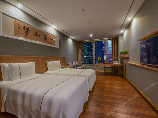 广州华轩里酒店