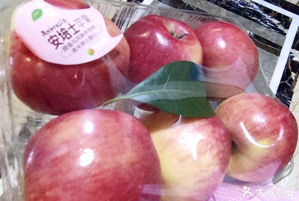 安培士苹果图片