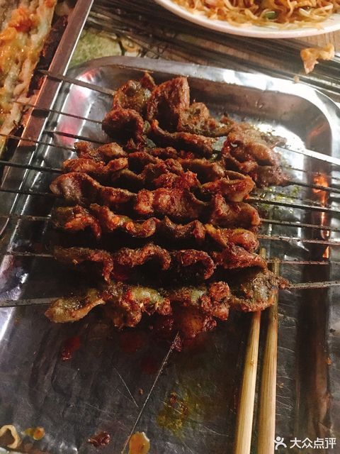 小崔烤肉