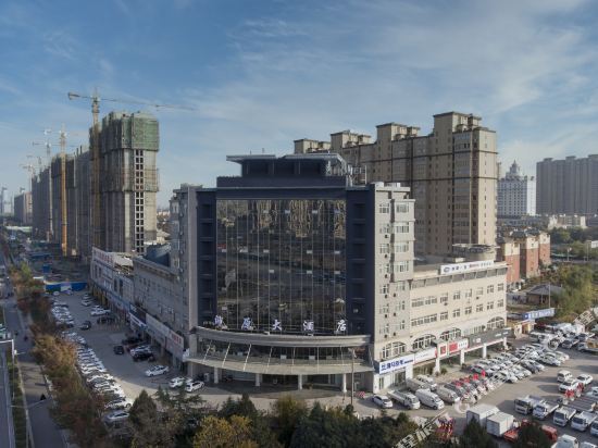 沛县侨城大酒店汉源宾馆汉庭酒店(沛县店)聚友网吧(北京路店)蓝山宾馆