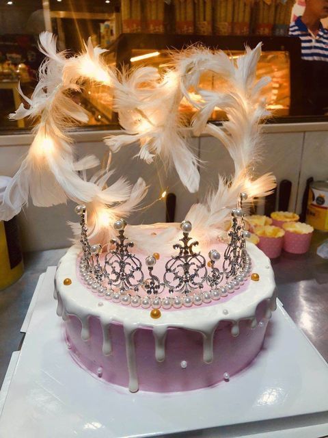 荣华蛋糕 荣华梦(九原店)