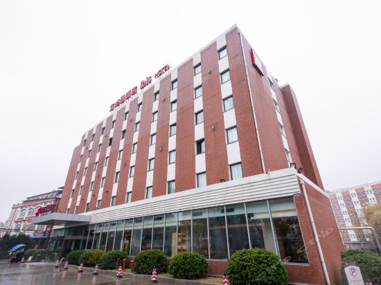 宜必思酒店(无锡新区店)