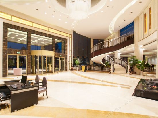 阜阳富丽华大酒店