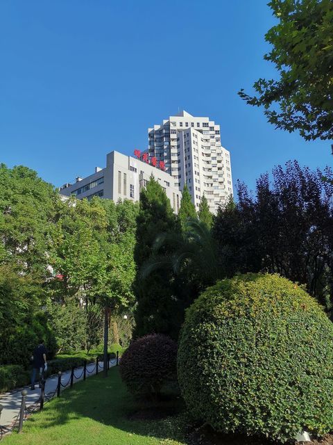 上海市 休闲娱乐 景点公园 > 淮海公园评论(怎么样,怎样,好不好,口碑)