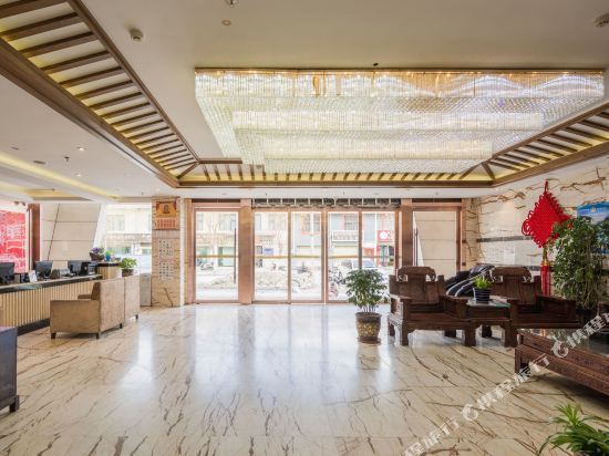 金昊酒店曲米路店