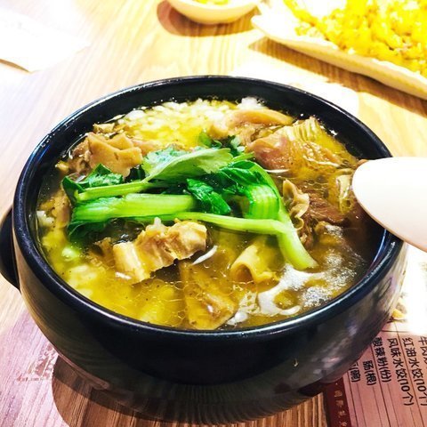 金阿迈牛肉汤饭(昌盛店)