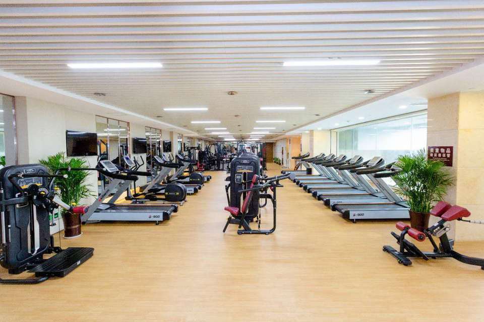 忻州市 休闲娱乐 体育休闲 > 泛华康体游泳健身中心