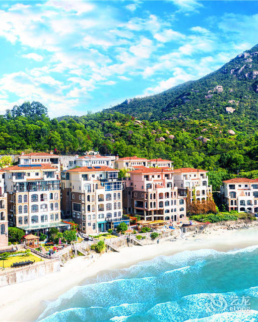 大道凤池岛度假村37栋电话:惠东巽寮湾海景雅居游游度假别墅地址(位置