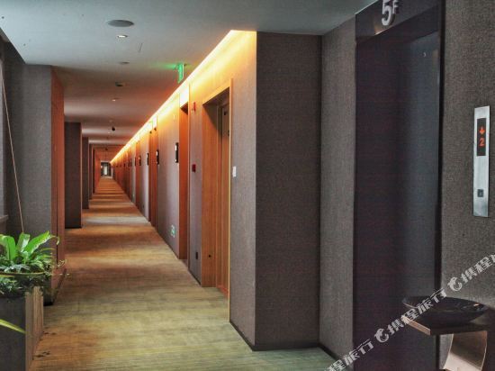 秋果酒店(上海火车站店)